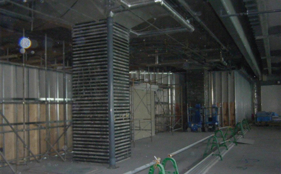 CFB（耐震補強）工法例